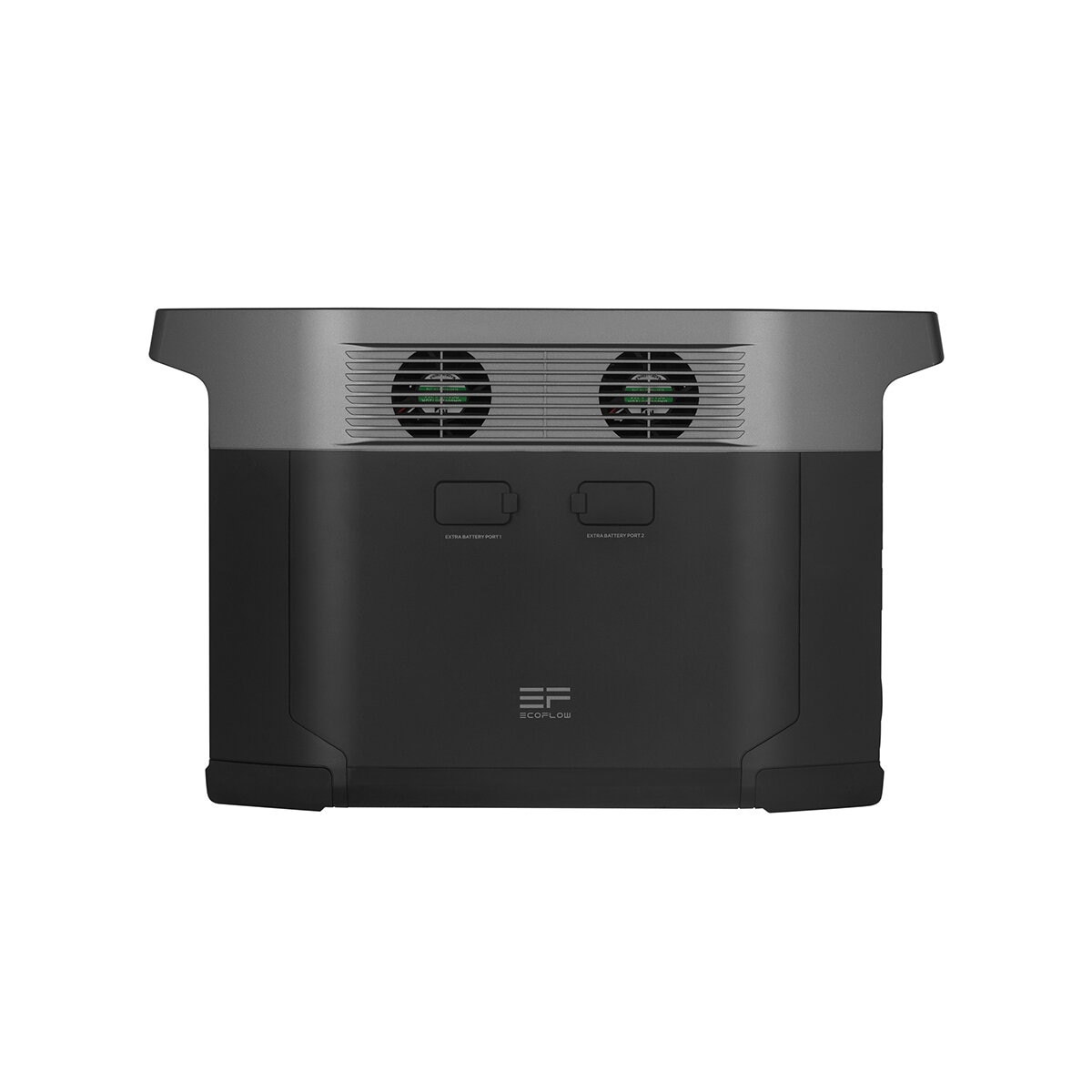 EcoFlow Delta Max 2000 Power Station + 220W Solar Panel Bundle