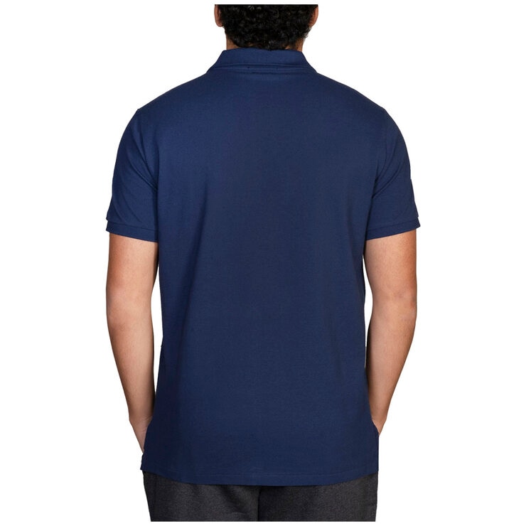 Polo Ralph Lauren Men's Big Pony Polo Grey Navy