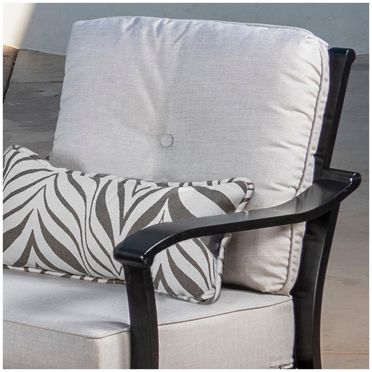 Sunvilla Anita 4pc Deep Seating Set