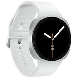 Samsung Galaxy Watch 8 Silver LTE 44mm