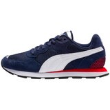 Puma Boys Vista Shoe - Peacoat
