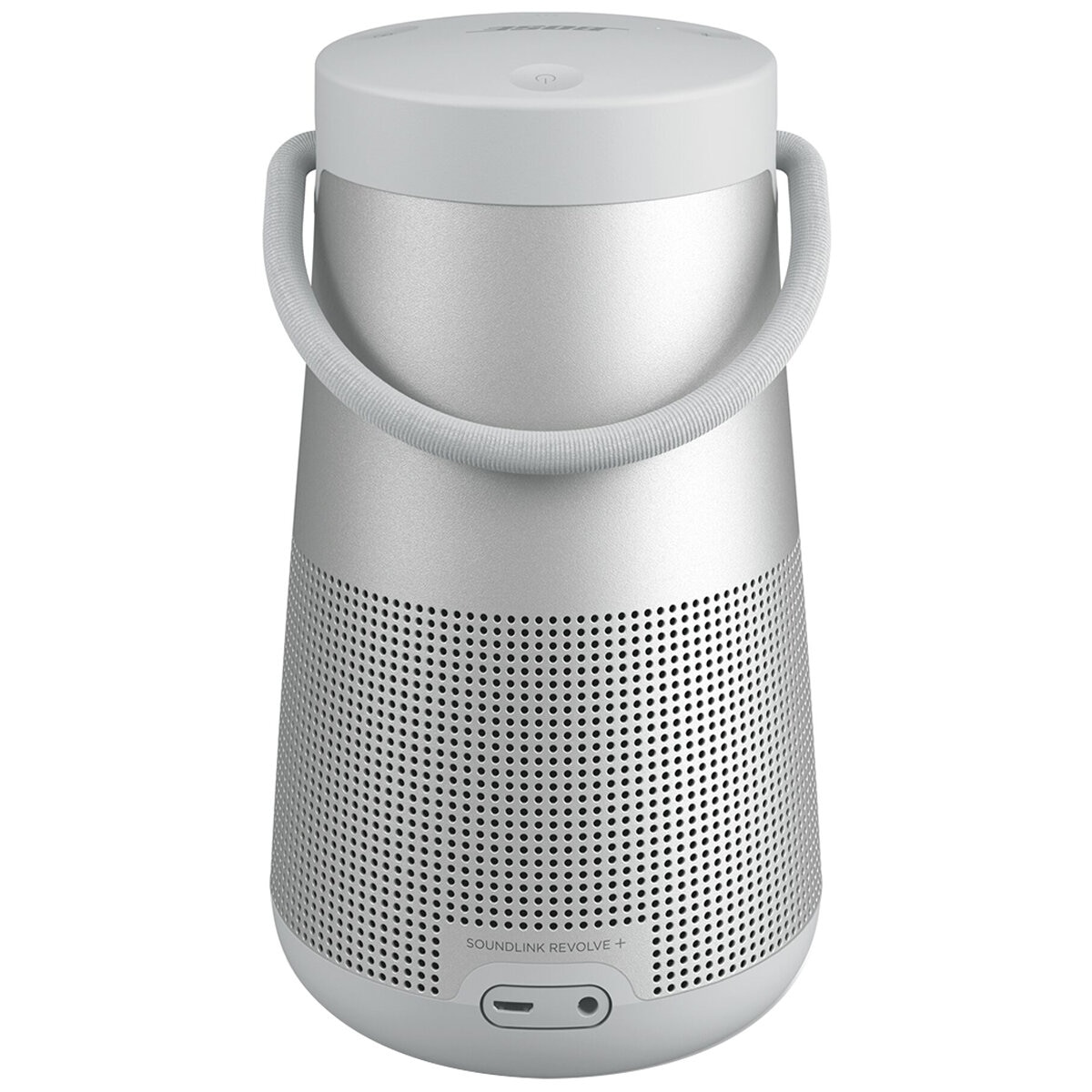 Bose SoundLink Revolve+ II Bluetooth Speaker Silver 858366-5330