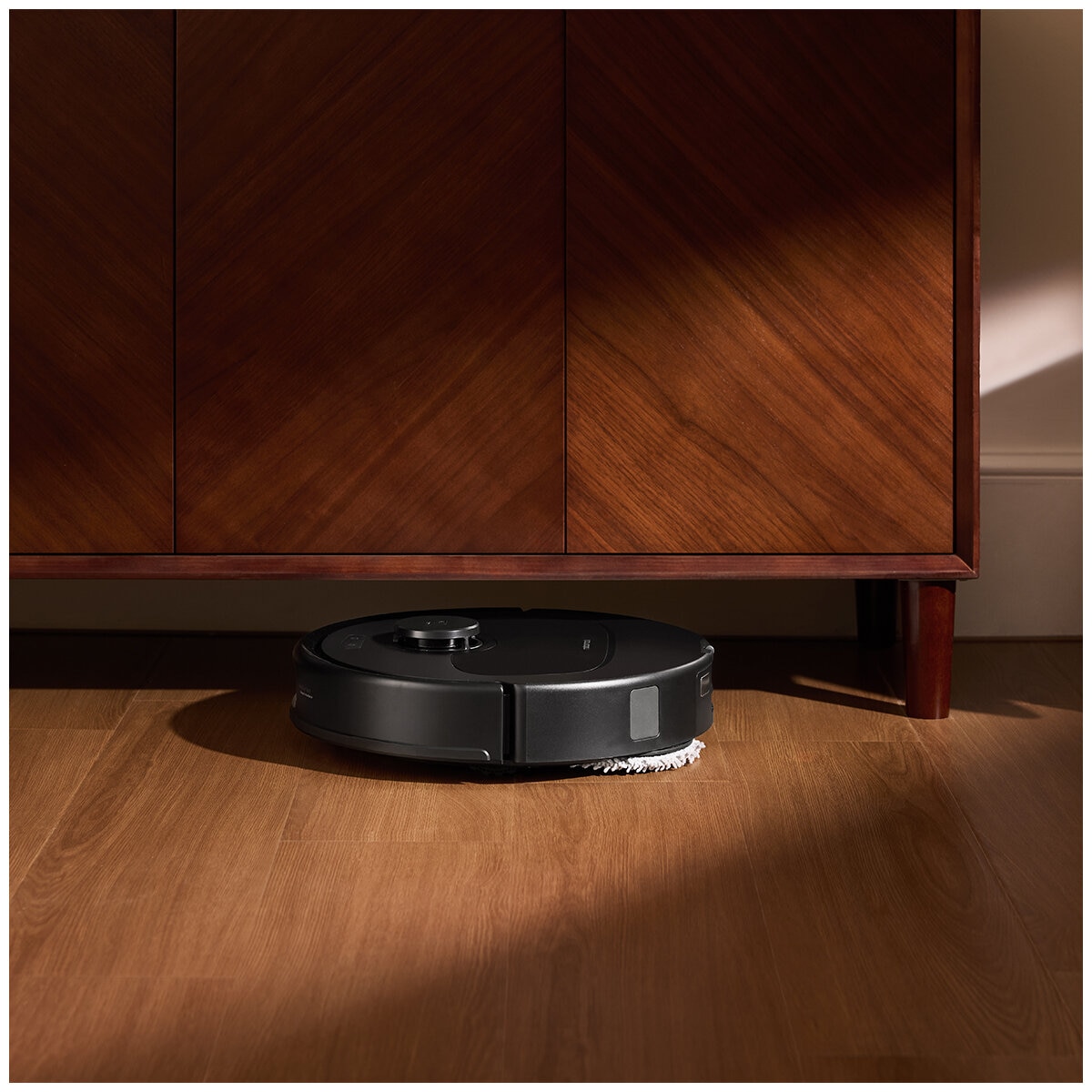 UPDATE - Roborock QRevo L Vacuum RR-QRL52-03-BLK