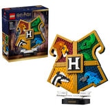 LEGO Harry Potter Hogwarts House Crest 76462 LEGO Harry Potter Hogwarts House Crest 76462