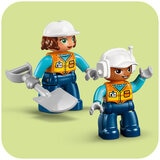 LEGO DUPLO 3 In 1 Construction Site And Vehicles 10476