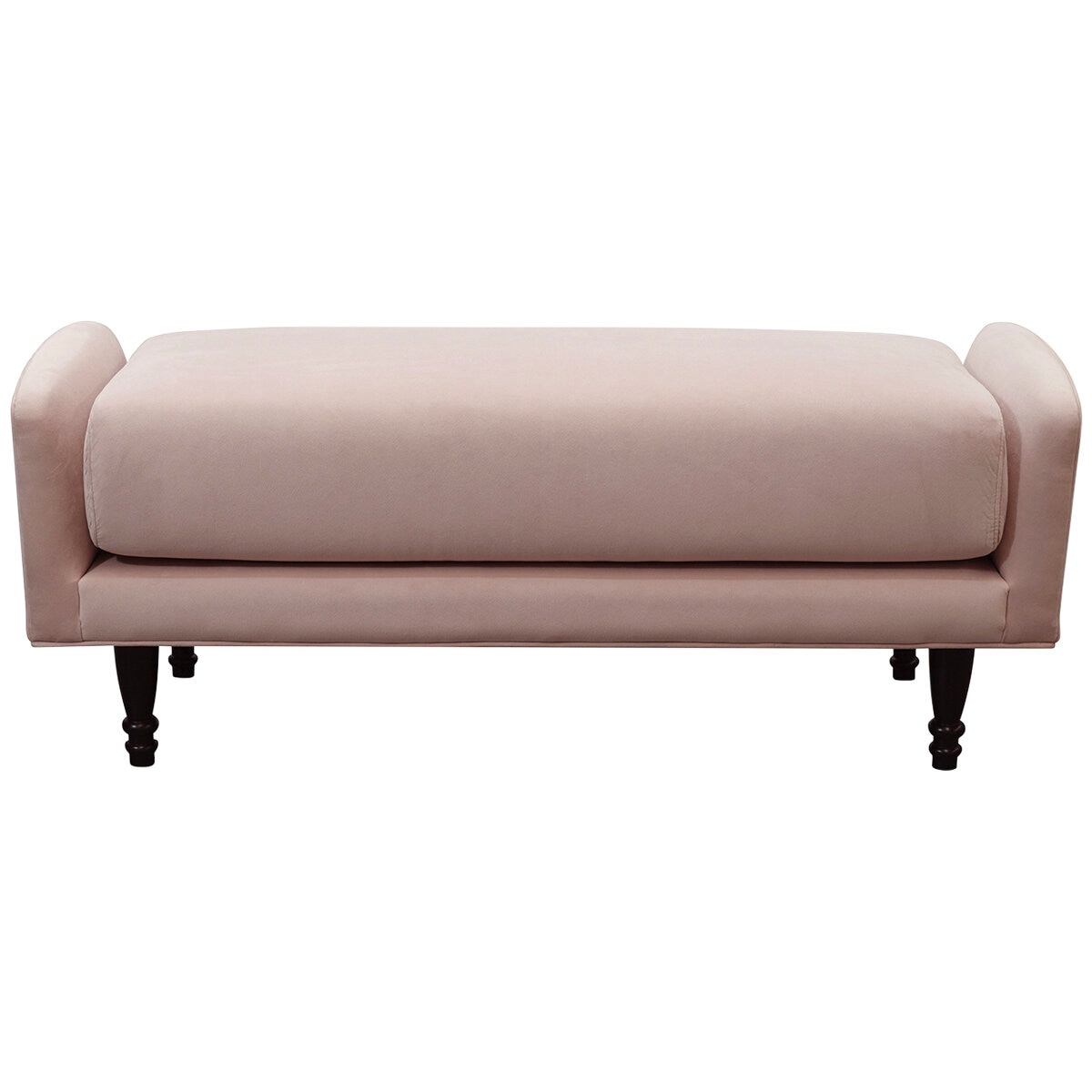 Moran Princess Bench Seat Plush Petal