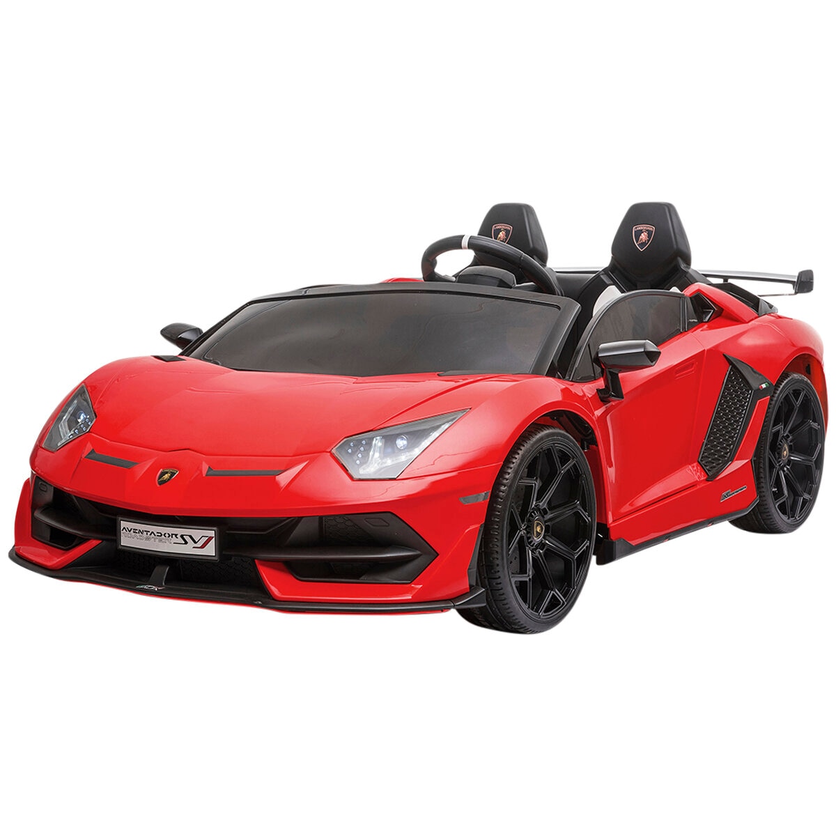 Lamborghini Aventador 12 Volt 2 Seat Ride On | Costco Aus...