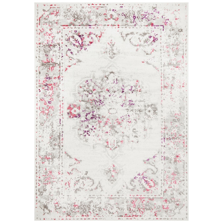Unitex Metro 602 Pink 230 cm x 160 cm Unitex Metro 602 Pink 230 cm x 160 cm