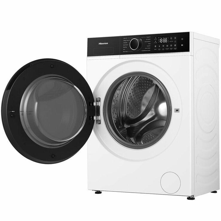 Hisense 12kg Series 5i Front Load Washer HWF5i1215 Hisense 12kg Series 5i Front Load Washer HWF5i1215