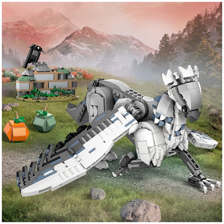 LEGO Harry Potter Buckbeak 76427 LEGO Harry Potter Buckbeak 76427