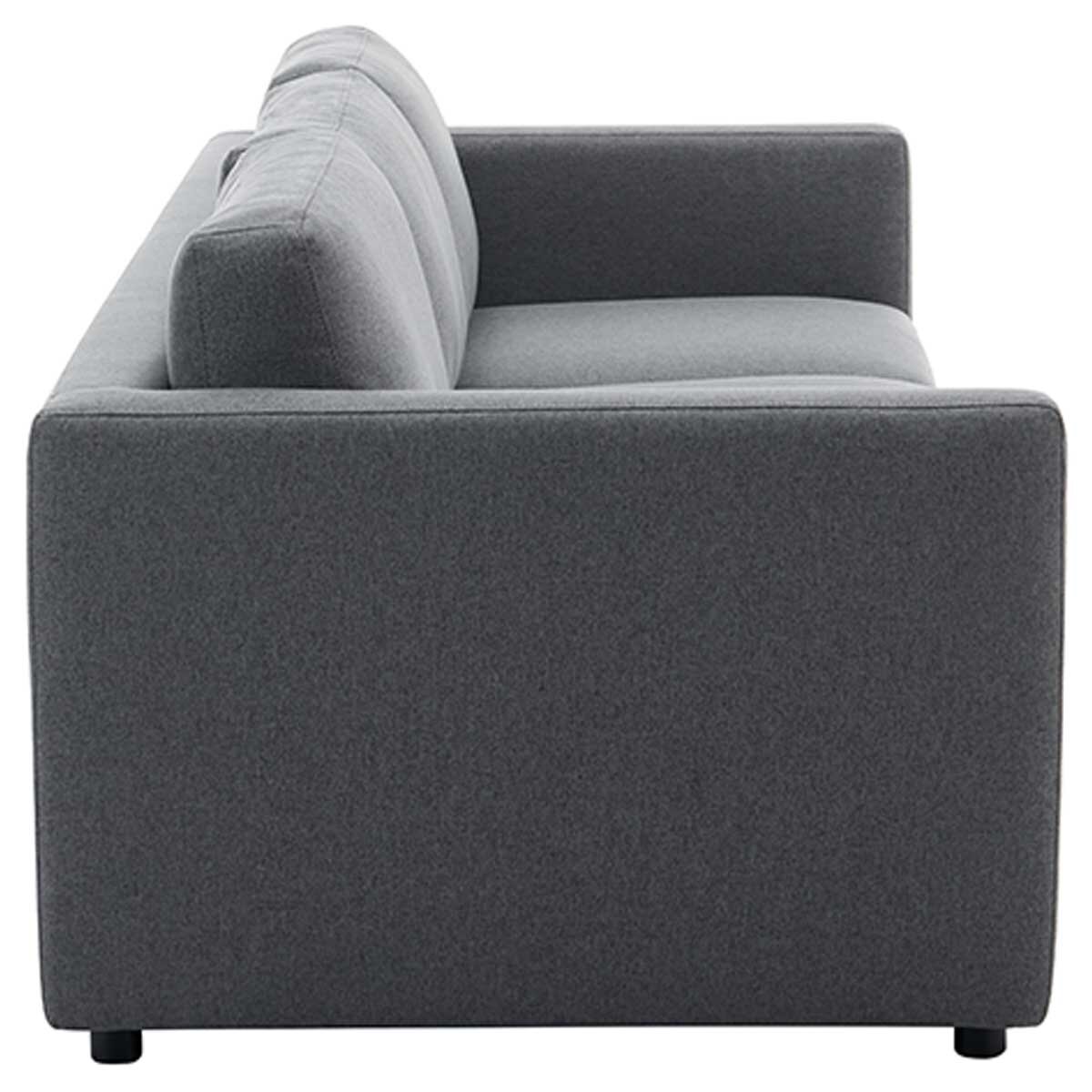 Fresh Industries 3 Seater Fabric Sofa
