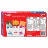 Glico Pocky Variety Pack 12 x 40g Glico Pocky Variety Pack 12 x 40g