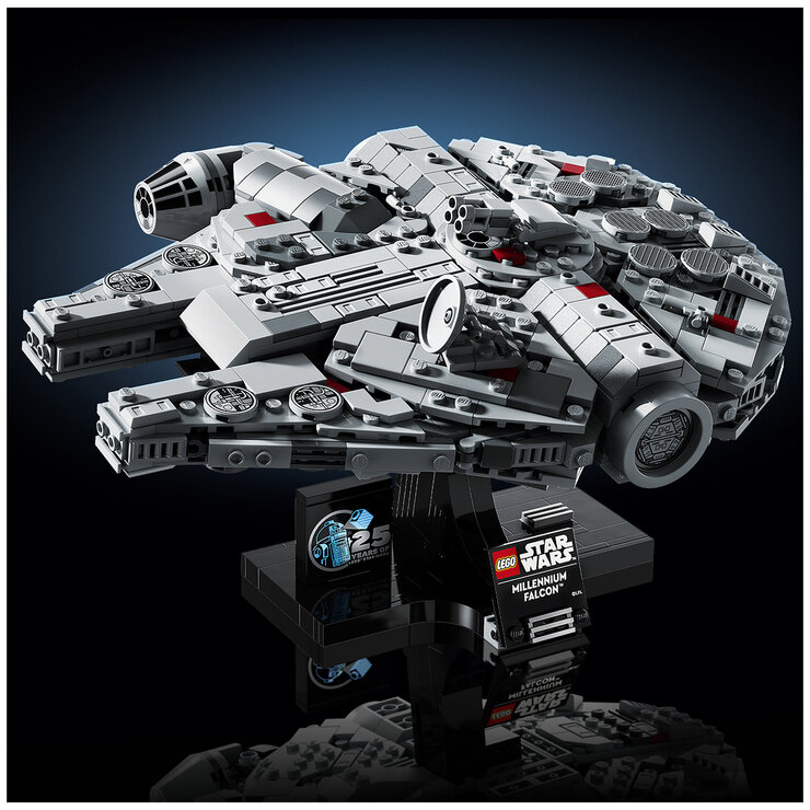 LEGO Star Wars Millennium Falcon 75375 LEGO Star Wars Millennium Falcon 75375