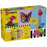 LEGO Classic Creative Colorful Bricks Building Toy 11045