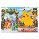 Pokemon 24 Day Advent Calendar Pokemon 24 Day Advent Calendar