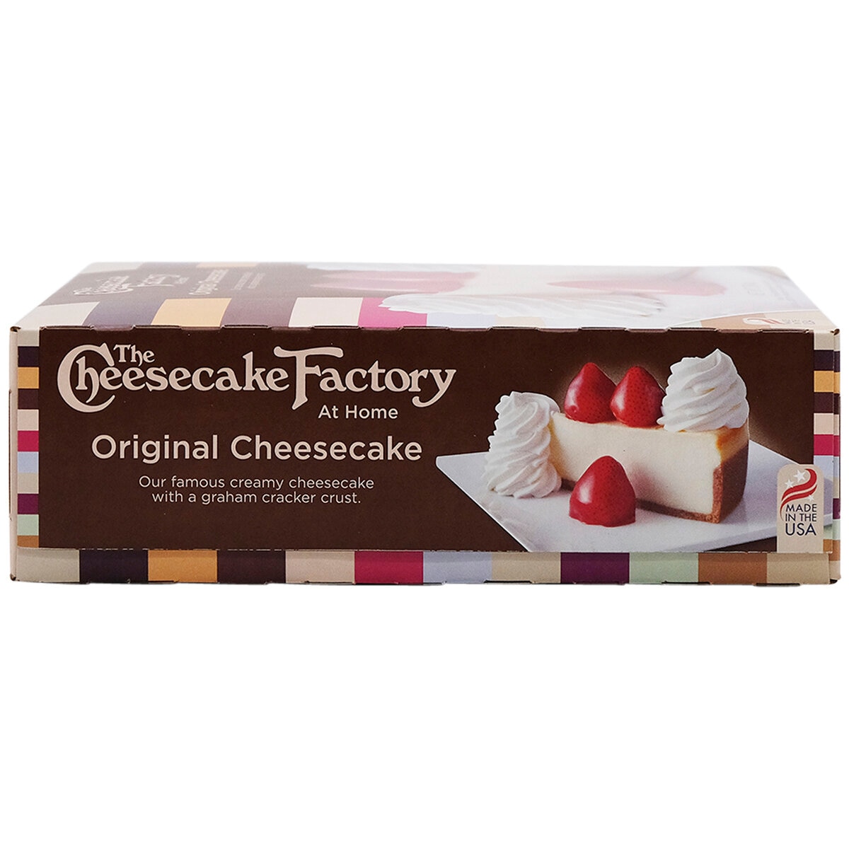 The Cheesecake Factory Original Cheesecake 1.81kg