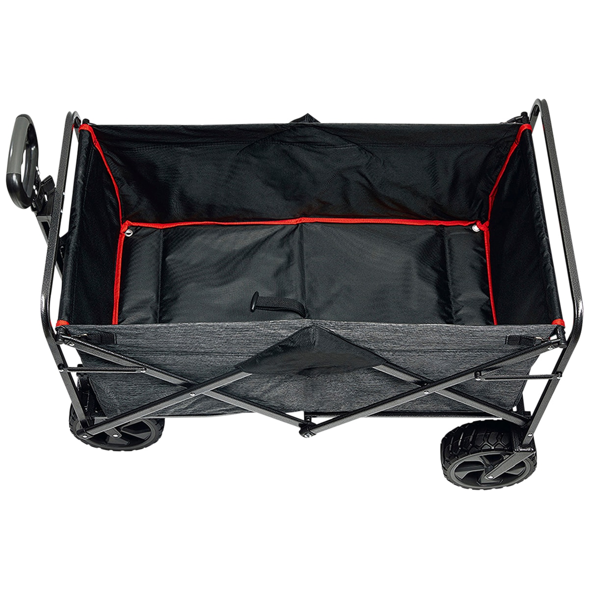 Mac Sports XL Folding Wagon with Cargo Net Costco Australia
