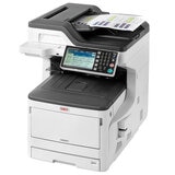 OKI A3 Colour Multifunction LED Printer MC853DN