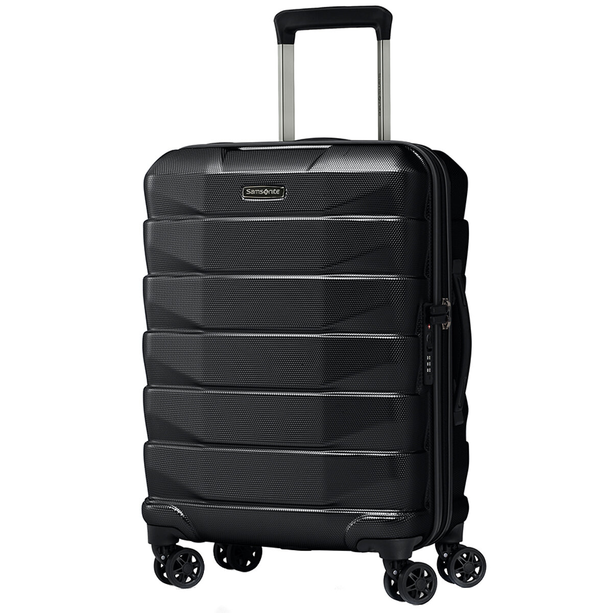 Samsonite Xlite NXT Hardside 3 Piece Luggage Set Black