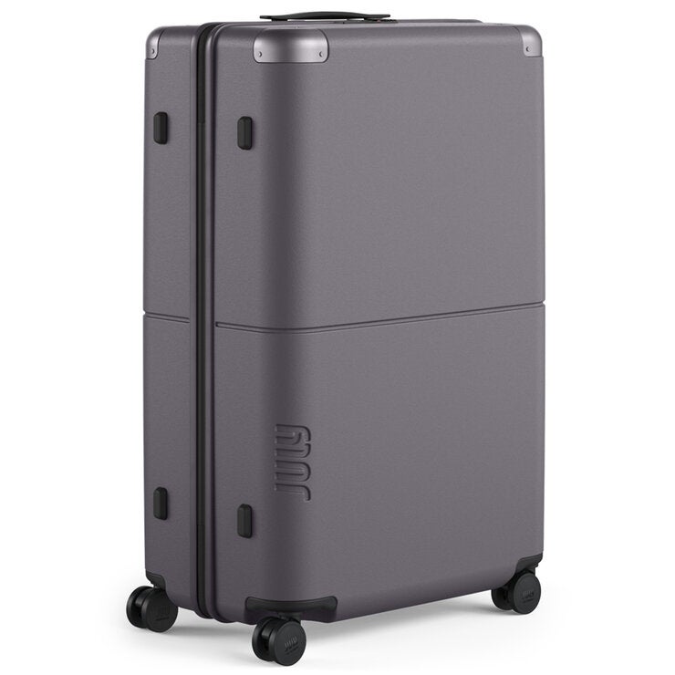 July Jetsetter Luggage Set 3 Pieces Lavender July Jetsetter Luggage Set 3 Pieces Lavender