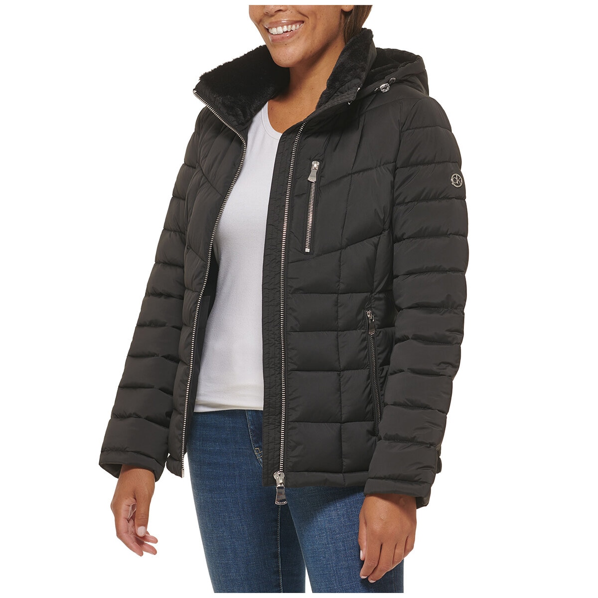 Calvin Klein Women's Puffer Jacket