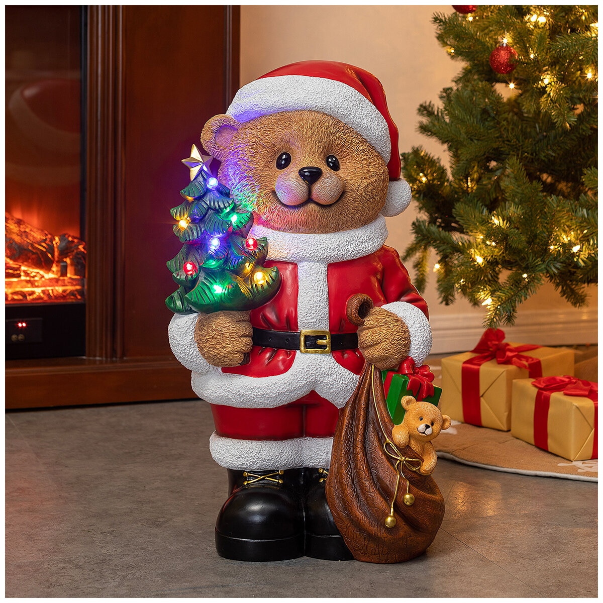 Bear Greeter
