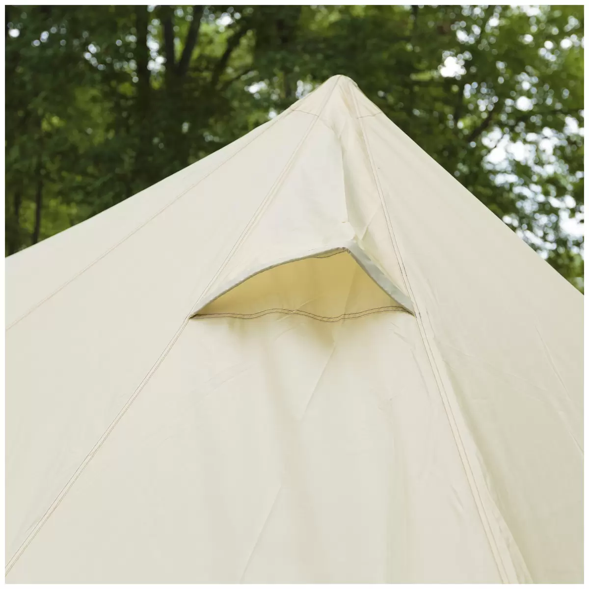 Timber Ridge 6 Person Yurt Glamping Tent