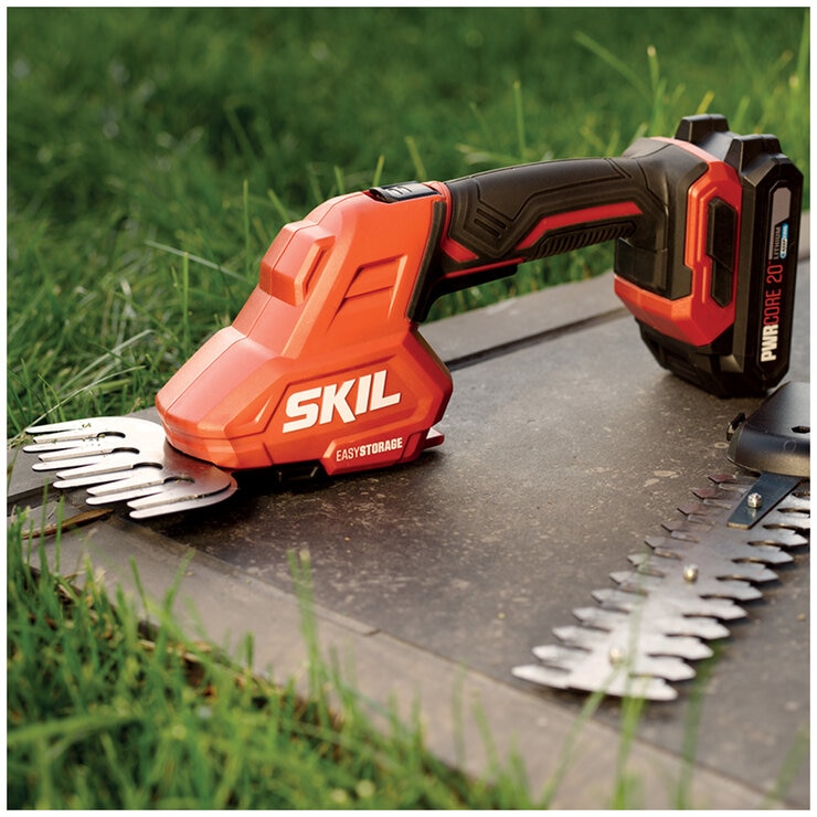 SKIL Grass And Shear Kit 20V