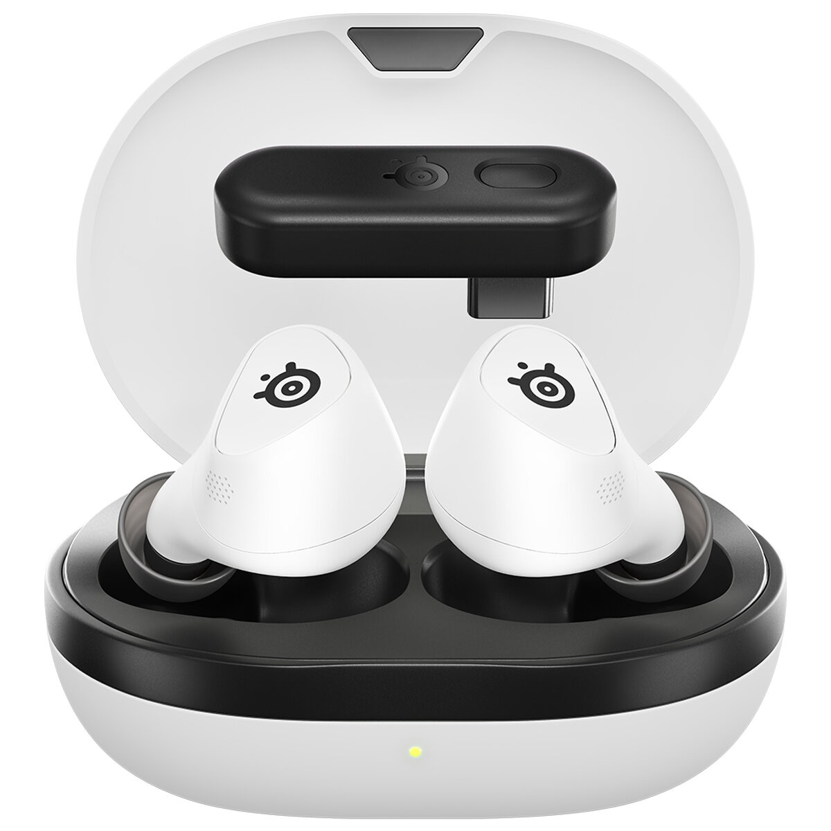 SteelSeries Arctis In-Ear Wireless GameBuds White 61682