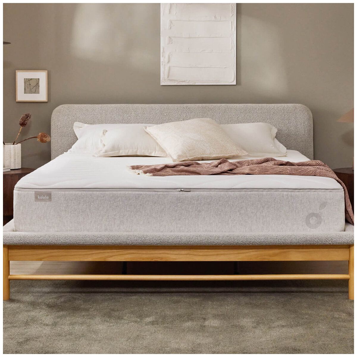 Koala Soulmate Double Mattress