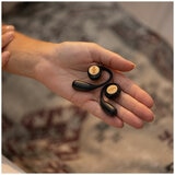 House of Marley Liberate Open Earbuds Black EM-JE104-SB