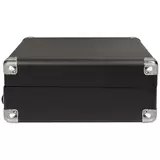 Crosley Cruiser Bluetooth Portable Turntable Black CRIW8005F-BK4