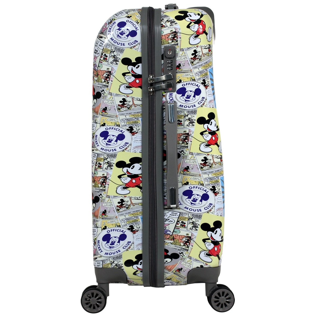Tosca Mickey Medium Luggage