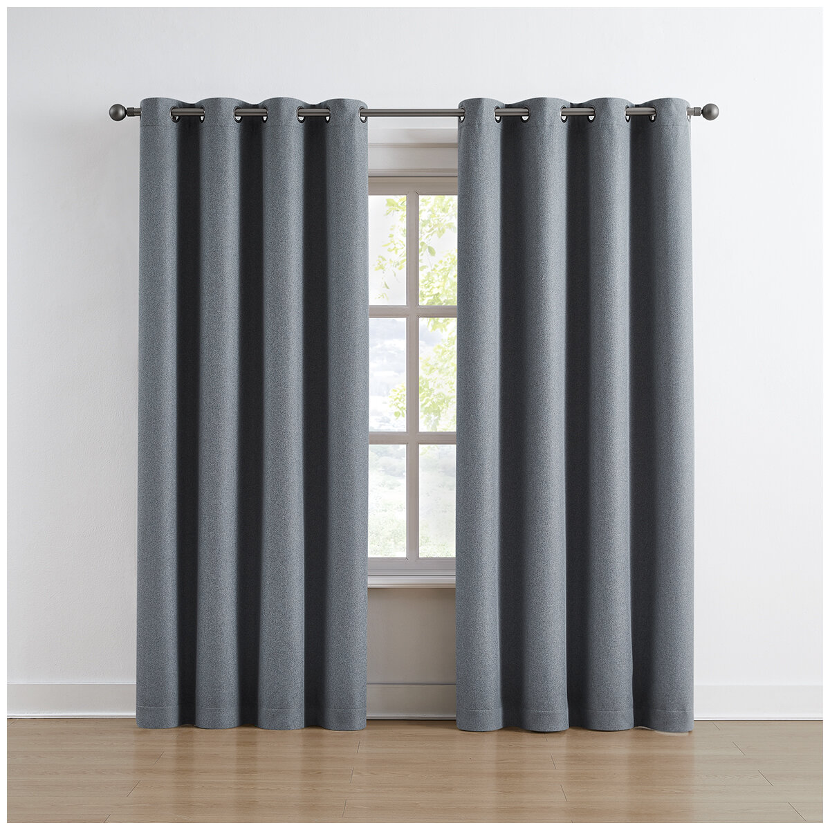 Pem America Blackout Window Panels 2 Pack