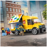 LEGO City The LEGO Van 60500