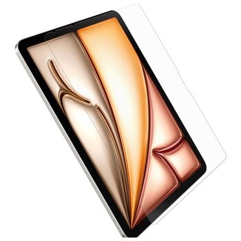 OtterBox Premium Glass Antimicrobial Apple iPad Air M2 6th Gen Screen Protector Clear 77-95294