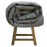 Moran Home Quilt Cover Queen Size Grey