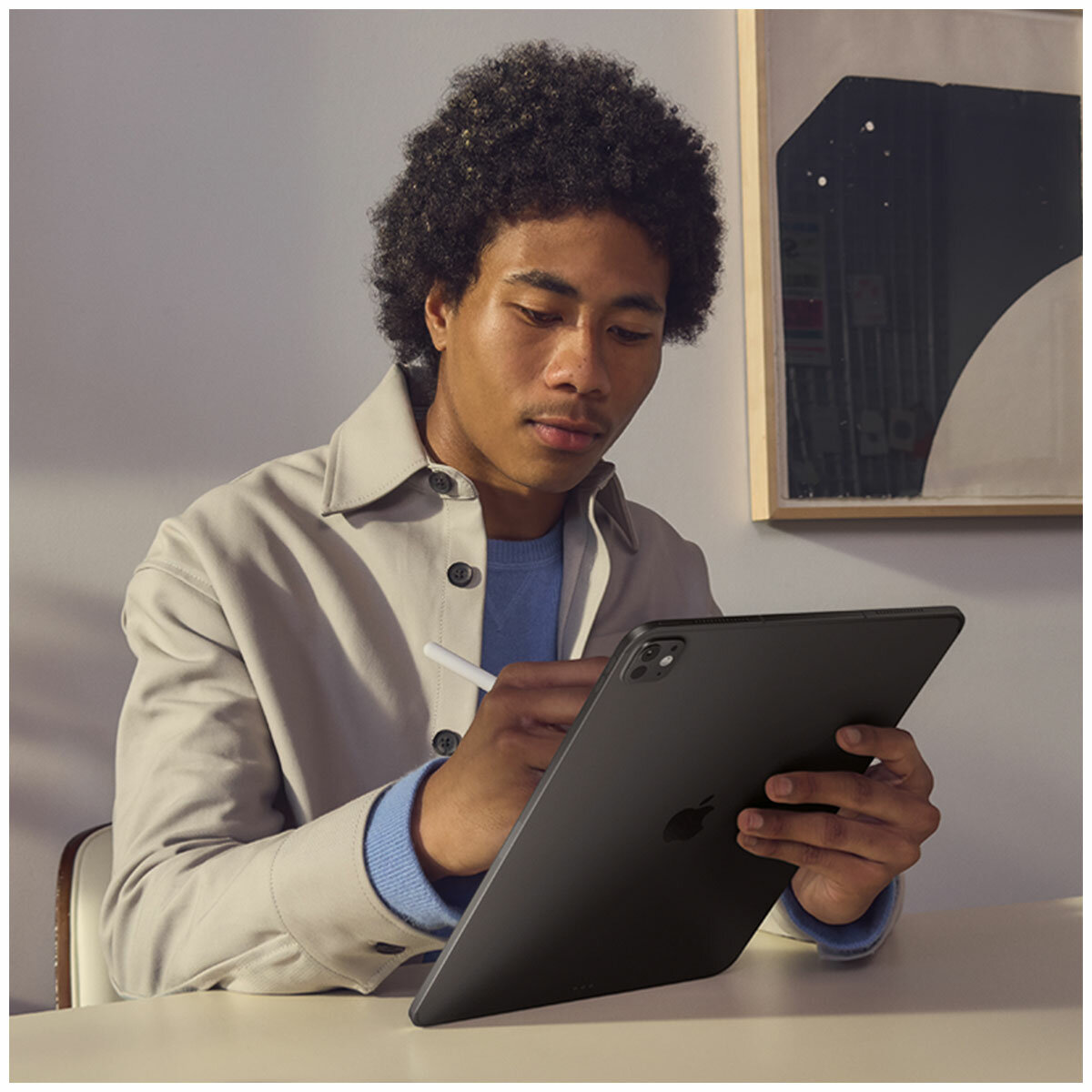 Apple iPad Pro 2025 M5 Chip Space Black