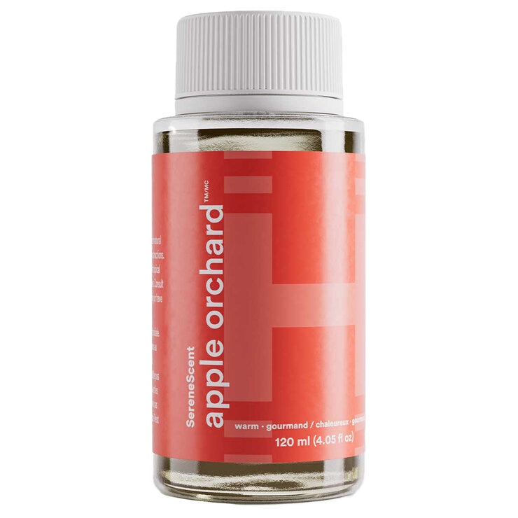 Homedics Serene 120ml Oil Apple Orchard Homedics Serene 120ml Oil Apple Orchard