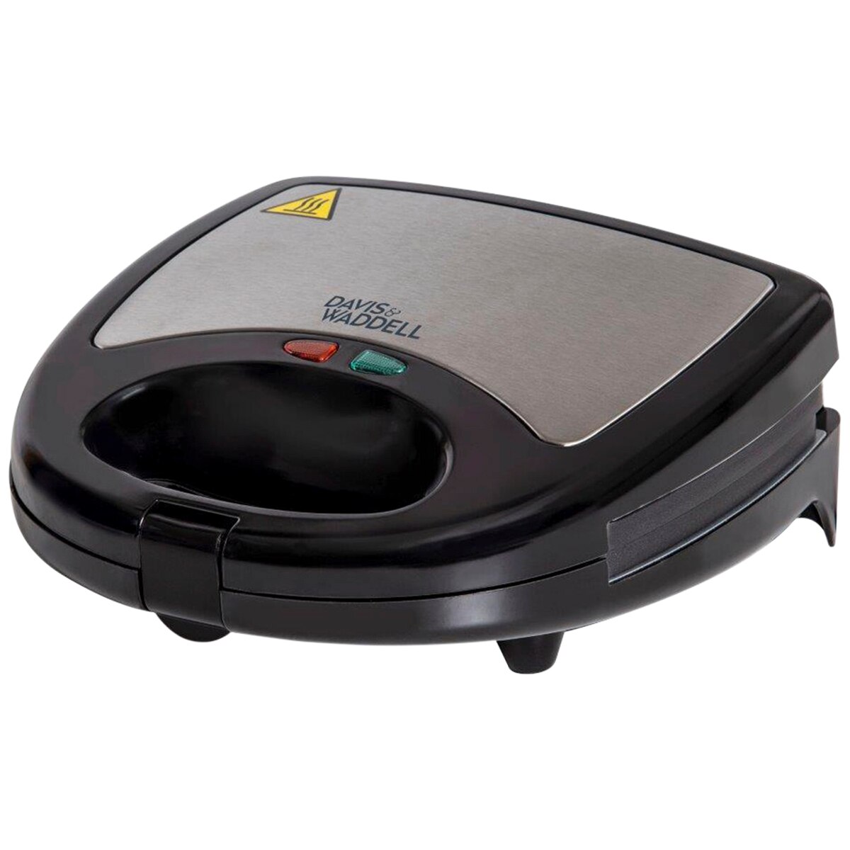 Davis & Waddell 2 in 1 Electric Jaffle & Donut Maker DES0461 Cos...