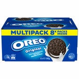 Oreo Original 8 x 140g Oreo Original 8 x 140g