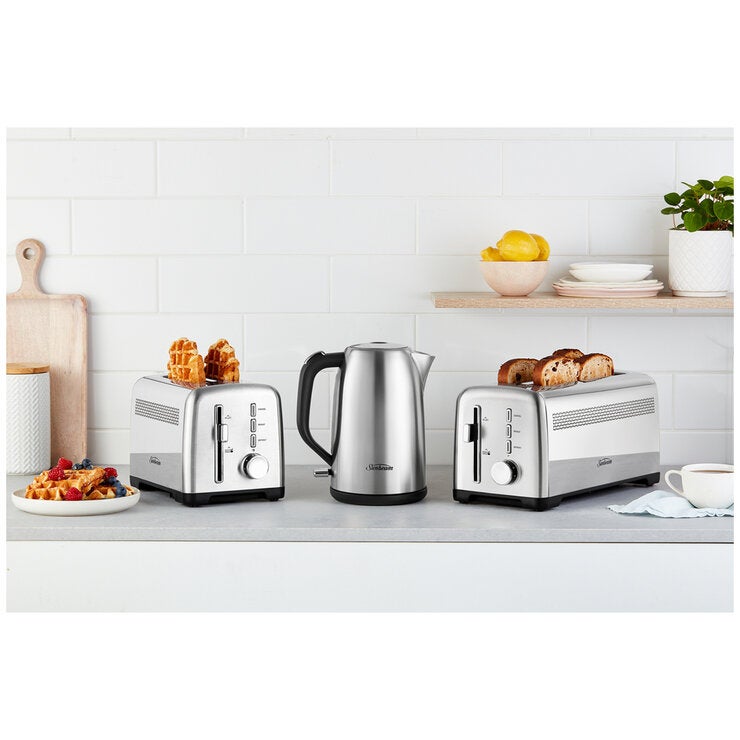 Sunbeam 4-Slice Toaster TAM1003SS Sunbeam 4-Slice Toaster TAM1003SS