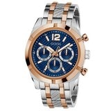 GUESS Resistance Two Tone Men's Watch GW0714G3