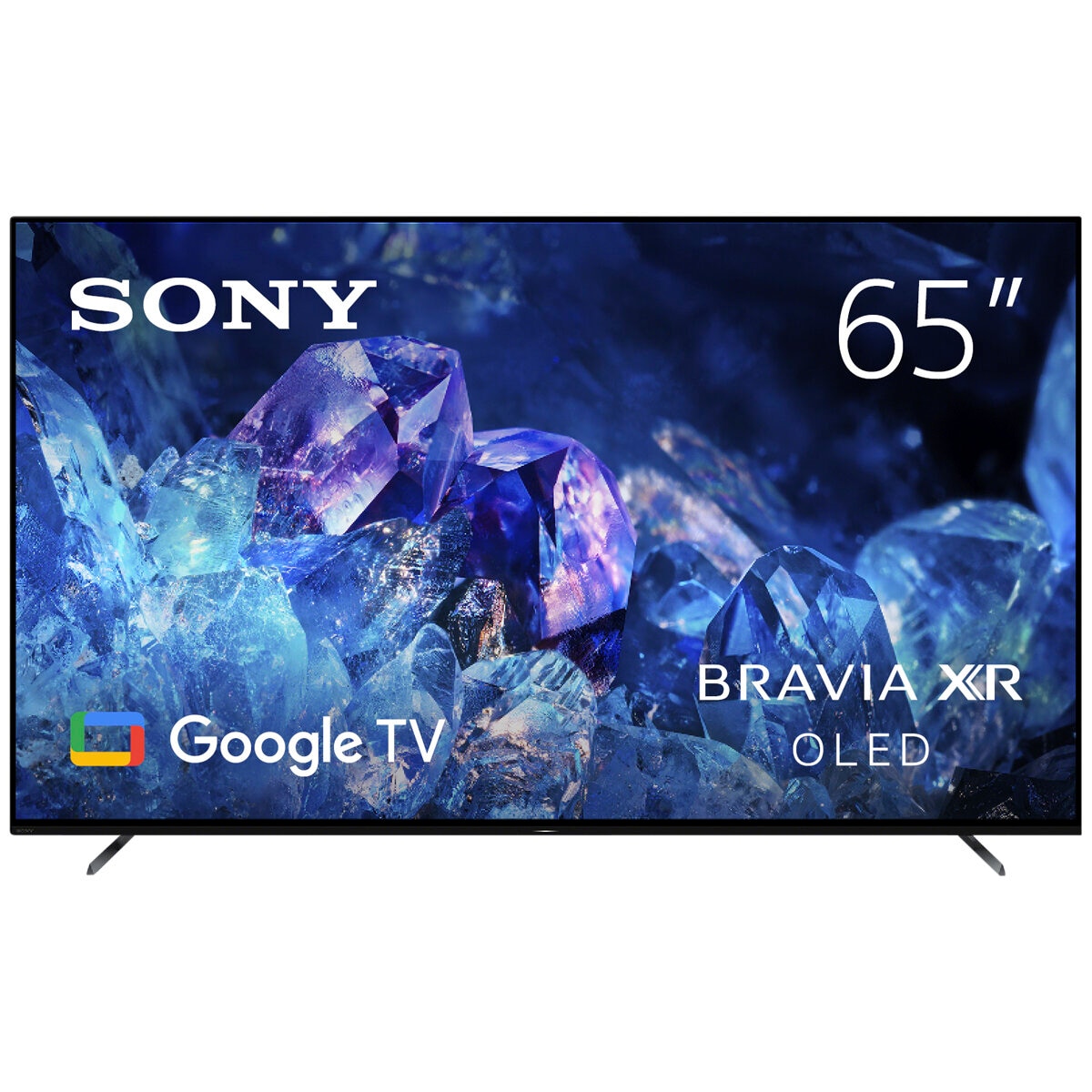 Sony 65 Inch A80K BRAVIA XR OLED 4K HDR Google TV XR65A80K