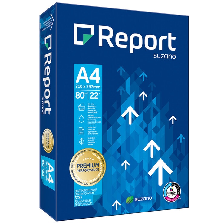 REPORT A4 Copy Paper REPORT A4 Copy Paper