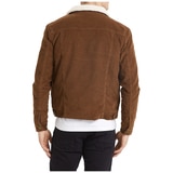 Jag Sherpa Jacket - Tan