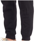 Fila Thomas Track pants - Black Embossed