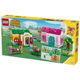 LEGO Animal Crossing Creative Houses Seasons of Fun 77057