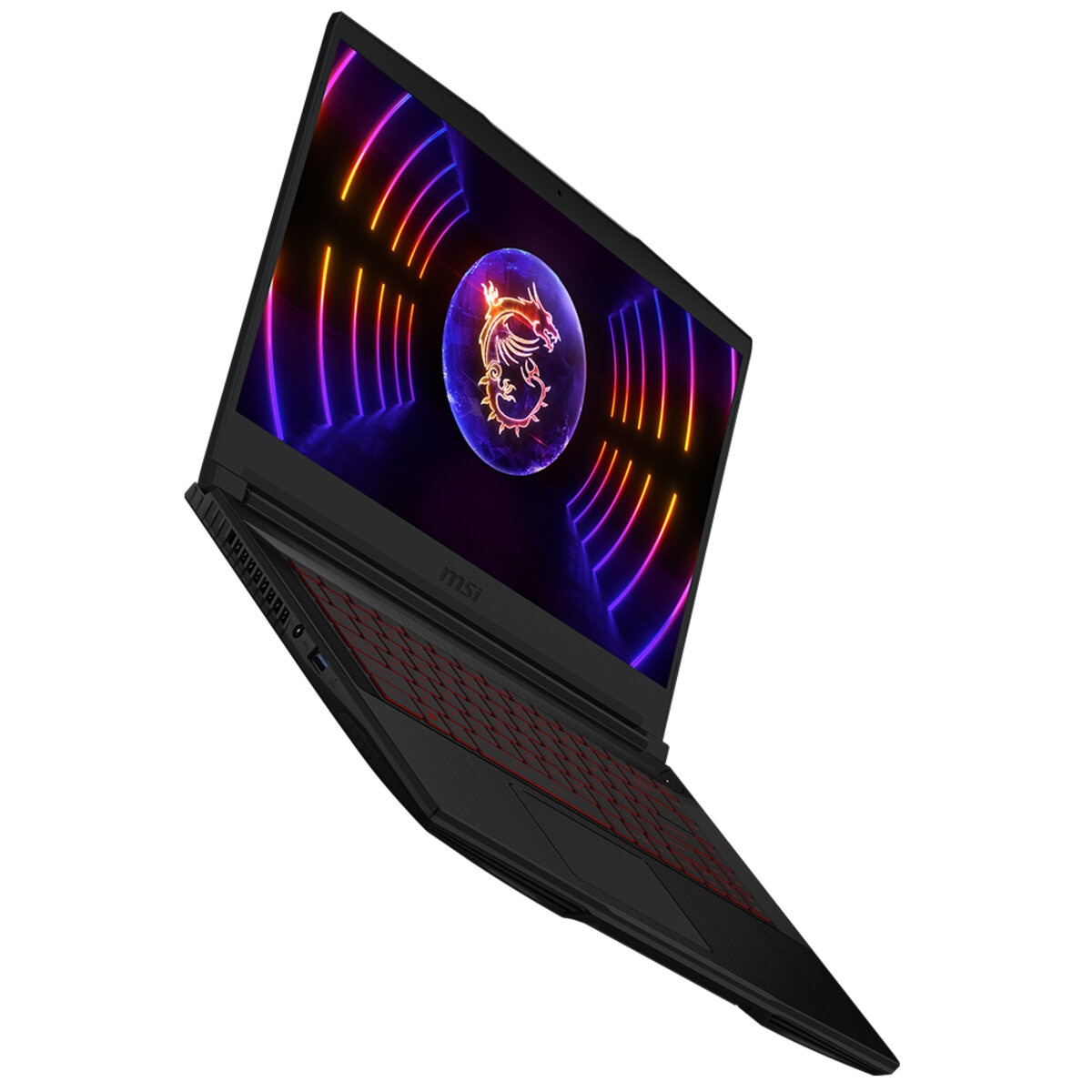 MSI 15 Inch Thin GF63 Gaming Laptop 12VE-224AU