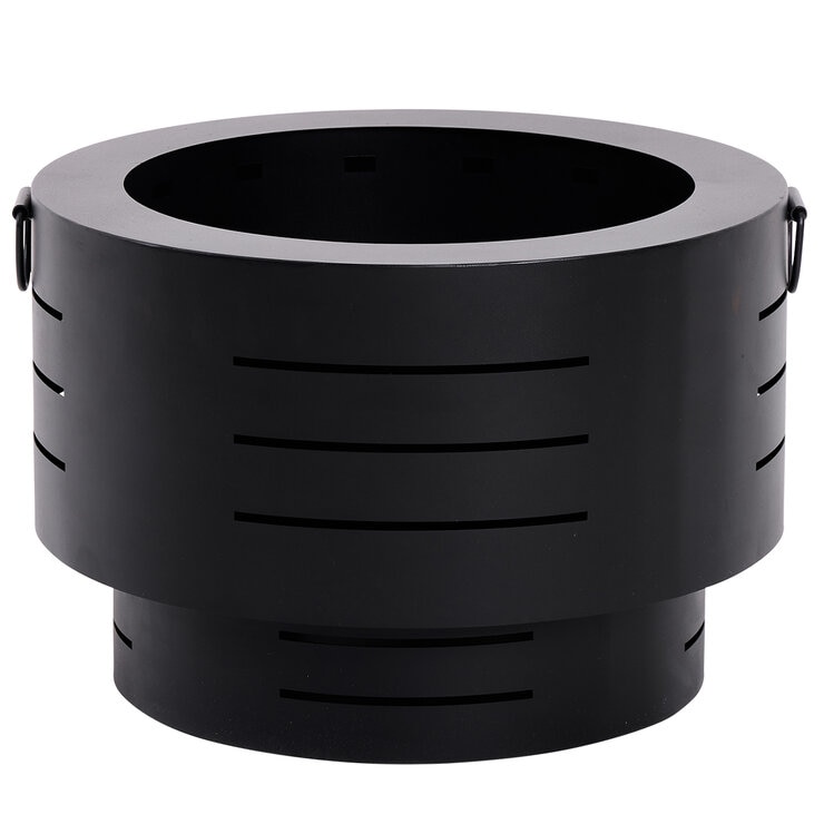 Glow Dante Low Smoke Firepit
